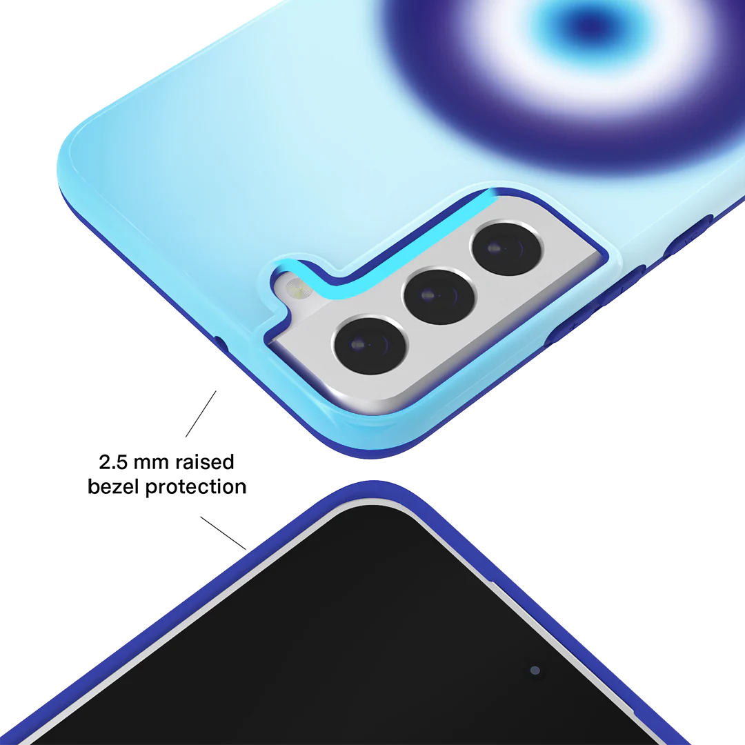 Evil Eye Aura Samsung Case - Image 47
