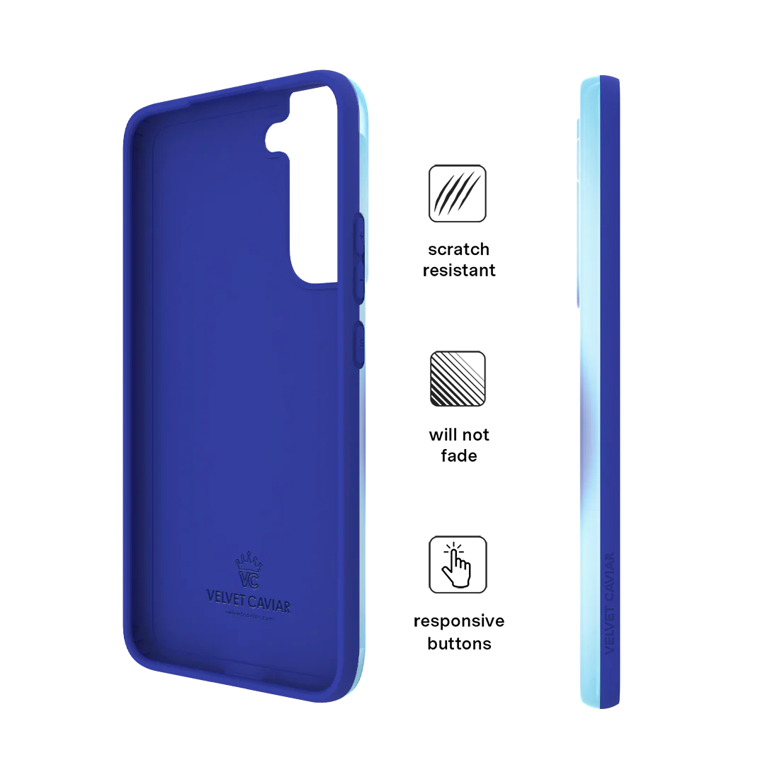 Evil Eye Aura Samsung Case - Image 49