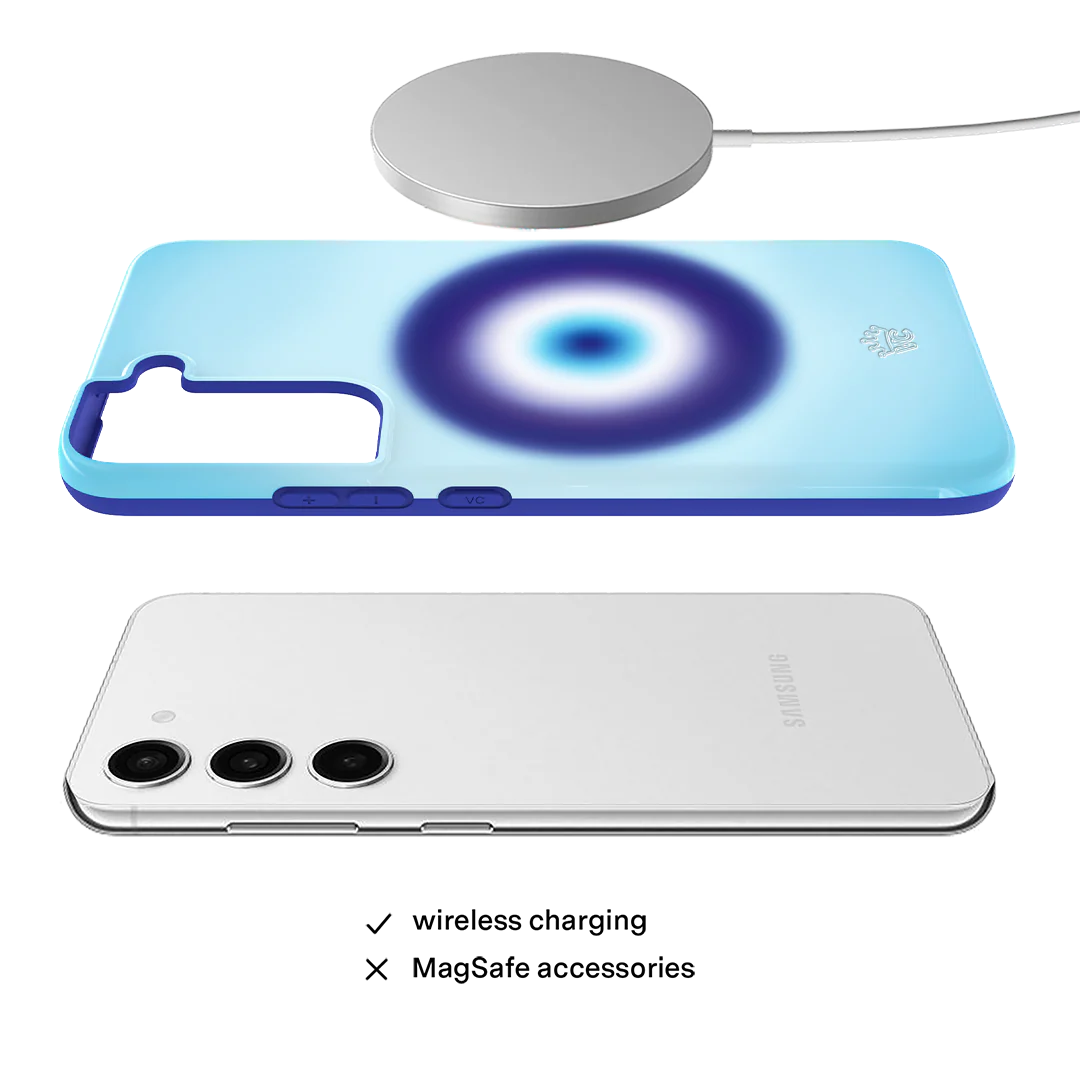 Evil Eye Aura Samsung Case - Image 60