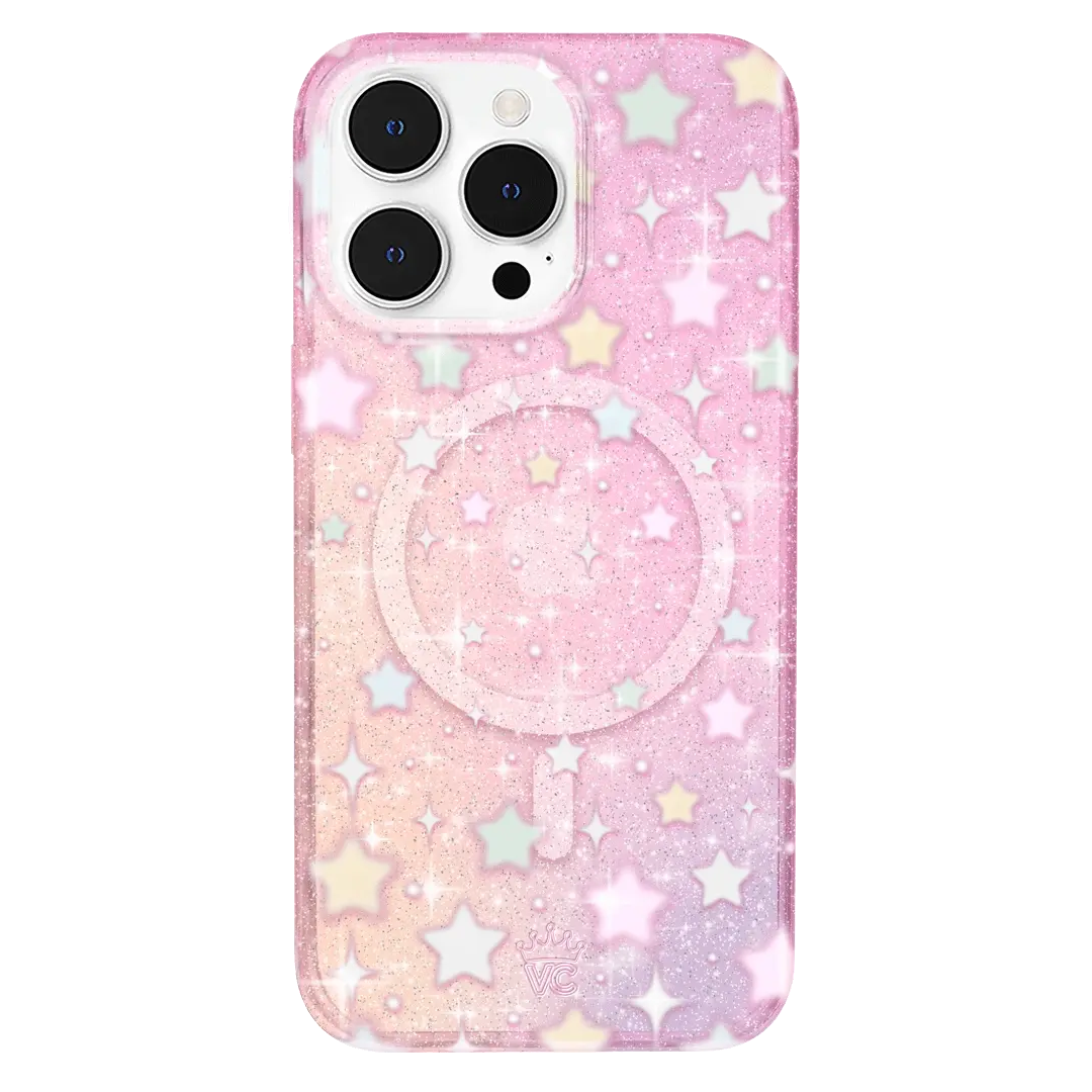 Falling Star Glitter iPhone Case - Image 46