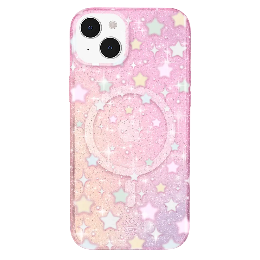 Falling Star Glitter iPhone Case - Image 56