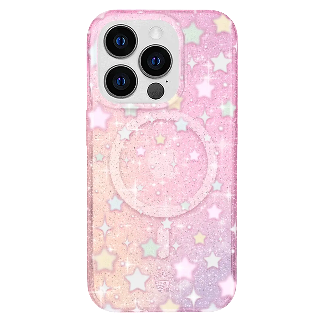Falling Star Glitter iPhone Case - Image 66