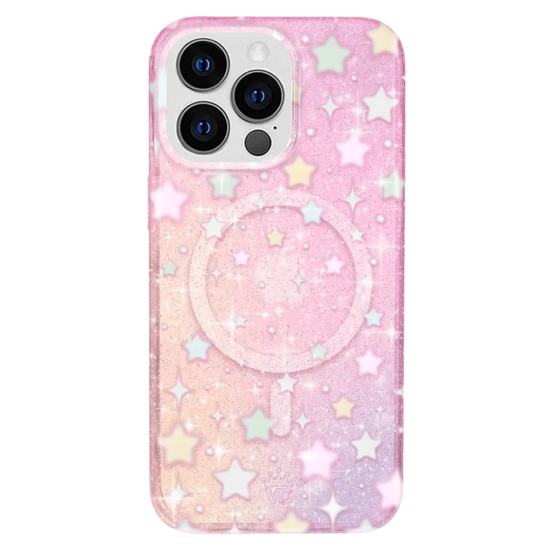 Falling Star Glitter iPhone Case - Image 76