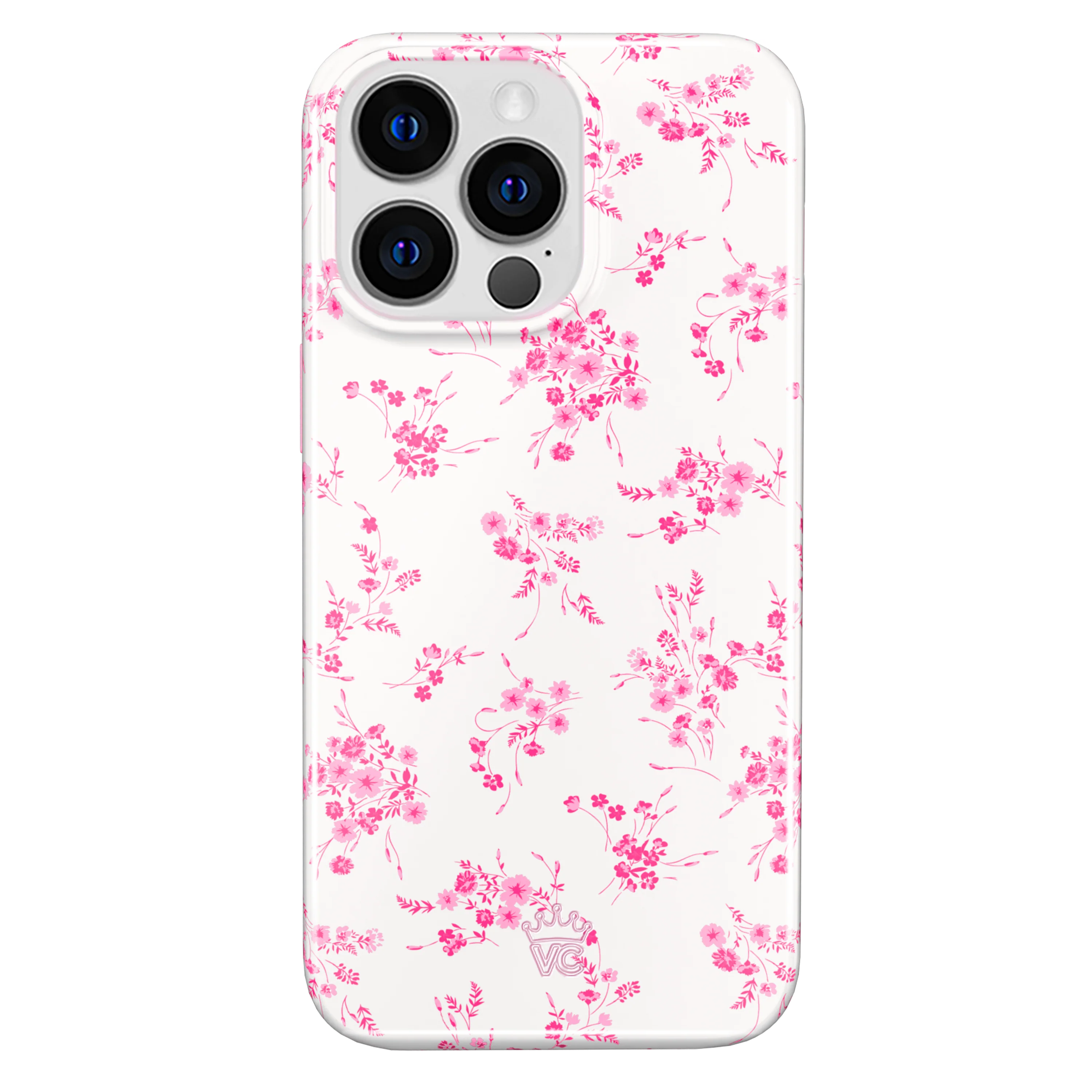 French Rose Floral iPhone Case - Image 41