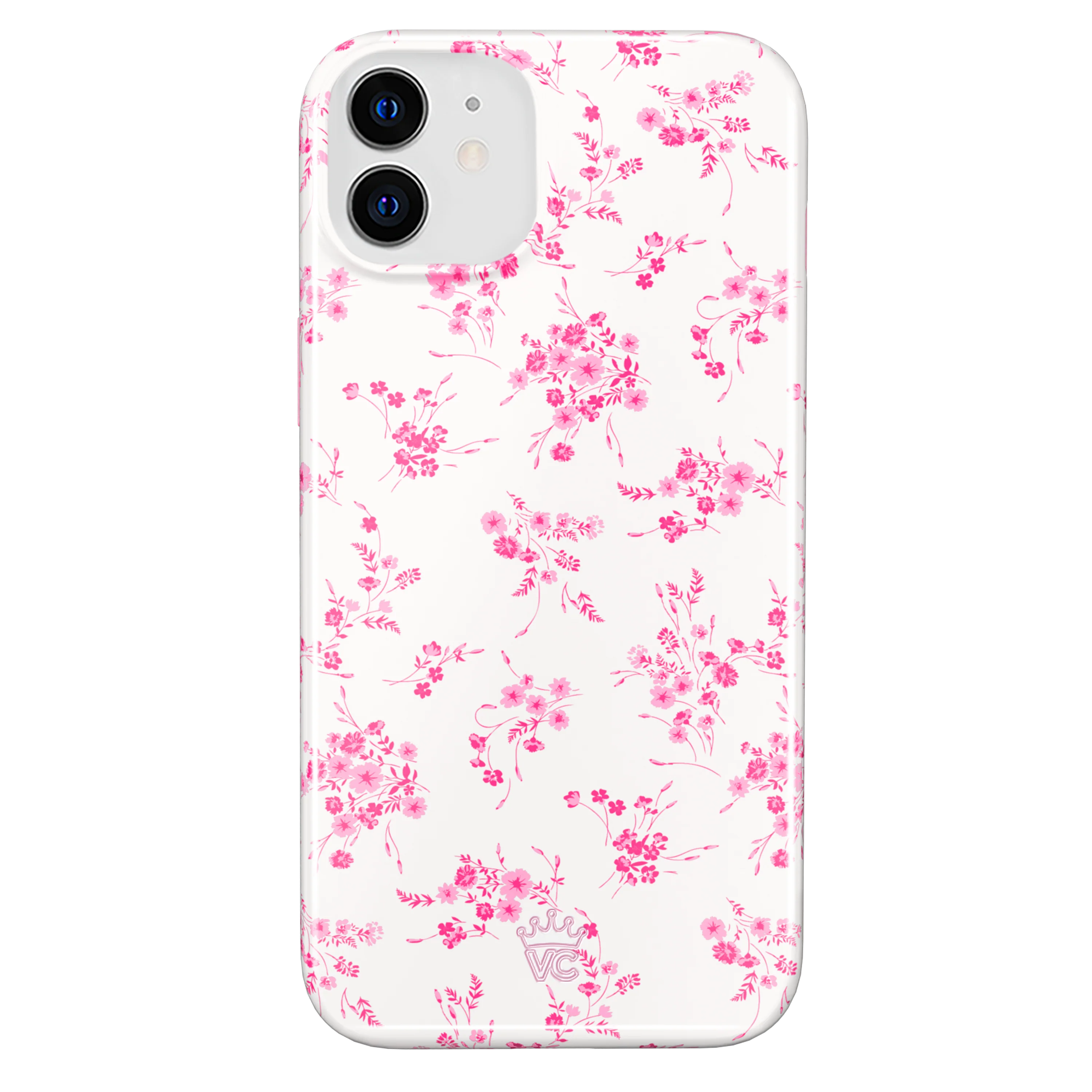 French Rose Floral iPhone Case - Image 76