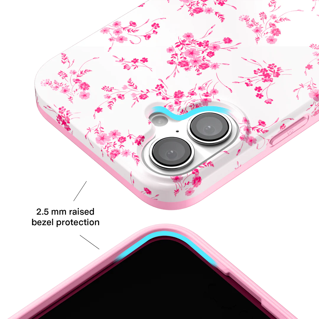 French Rose Floral iPhone Case - Image 92