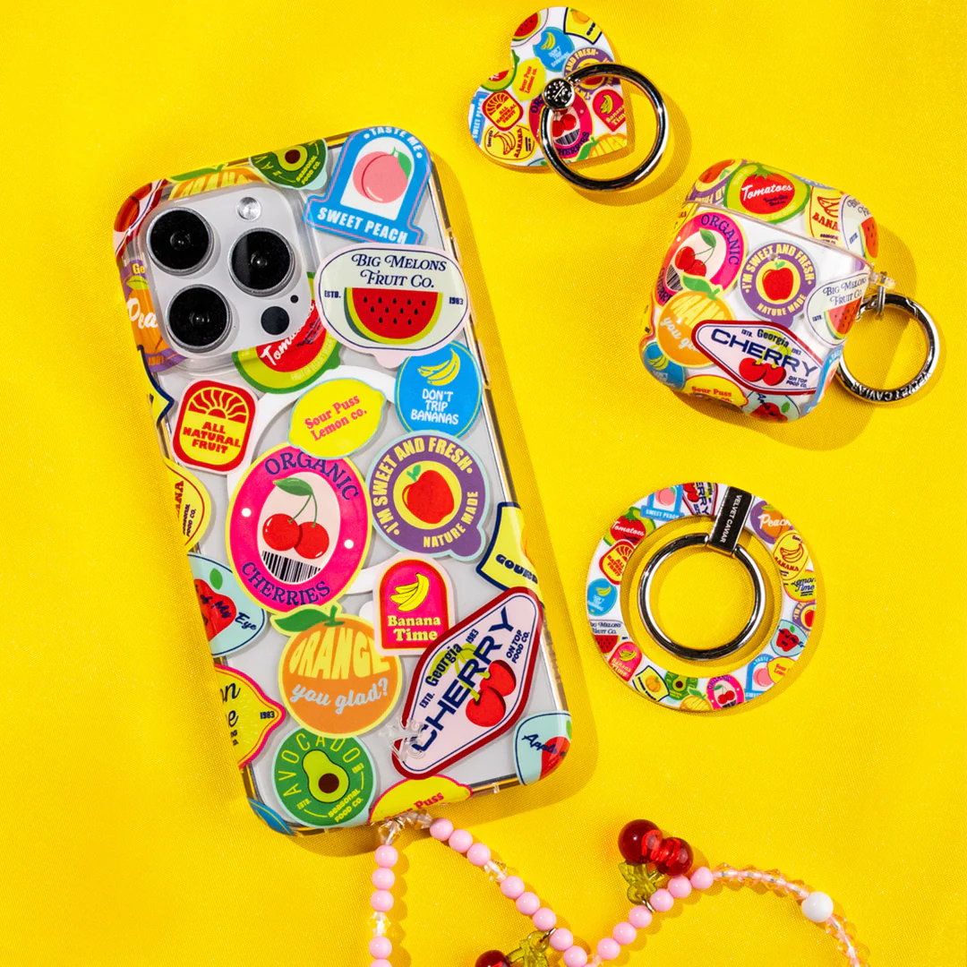 Juicy Fruits AirPod Case - Image 12