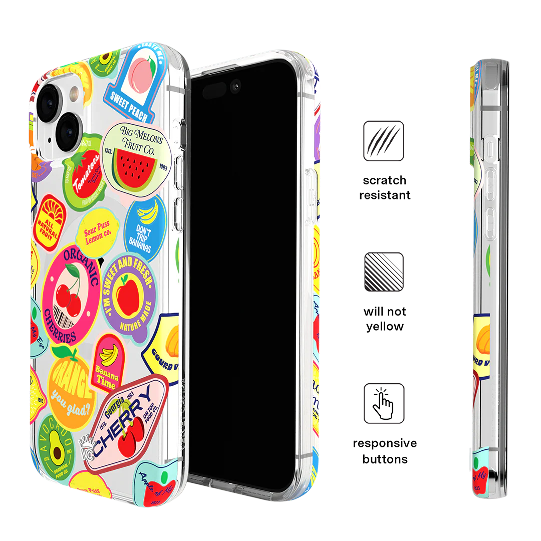 Juicy Fruits iPhone Case - Image 18