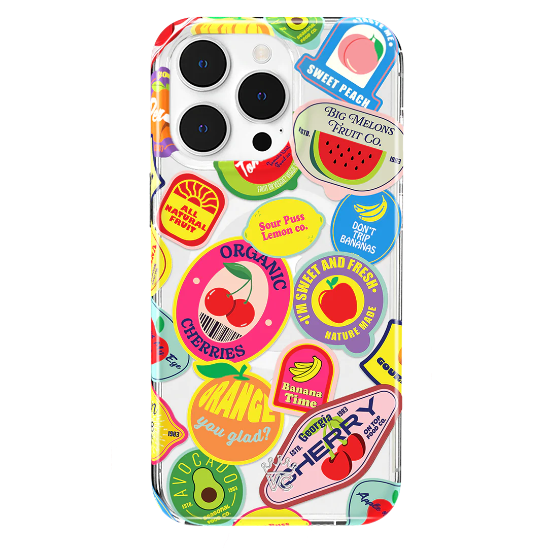 Juicy Fruits iPhone Case - Image 31