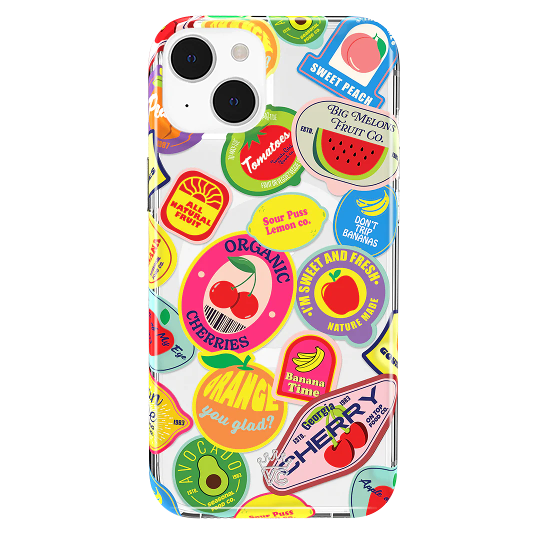 Juicy Fruits iPhone Case - Image 37