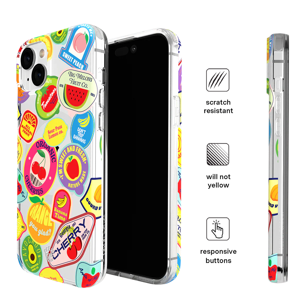Juicy Fruits iPhone Case - Image 42