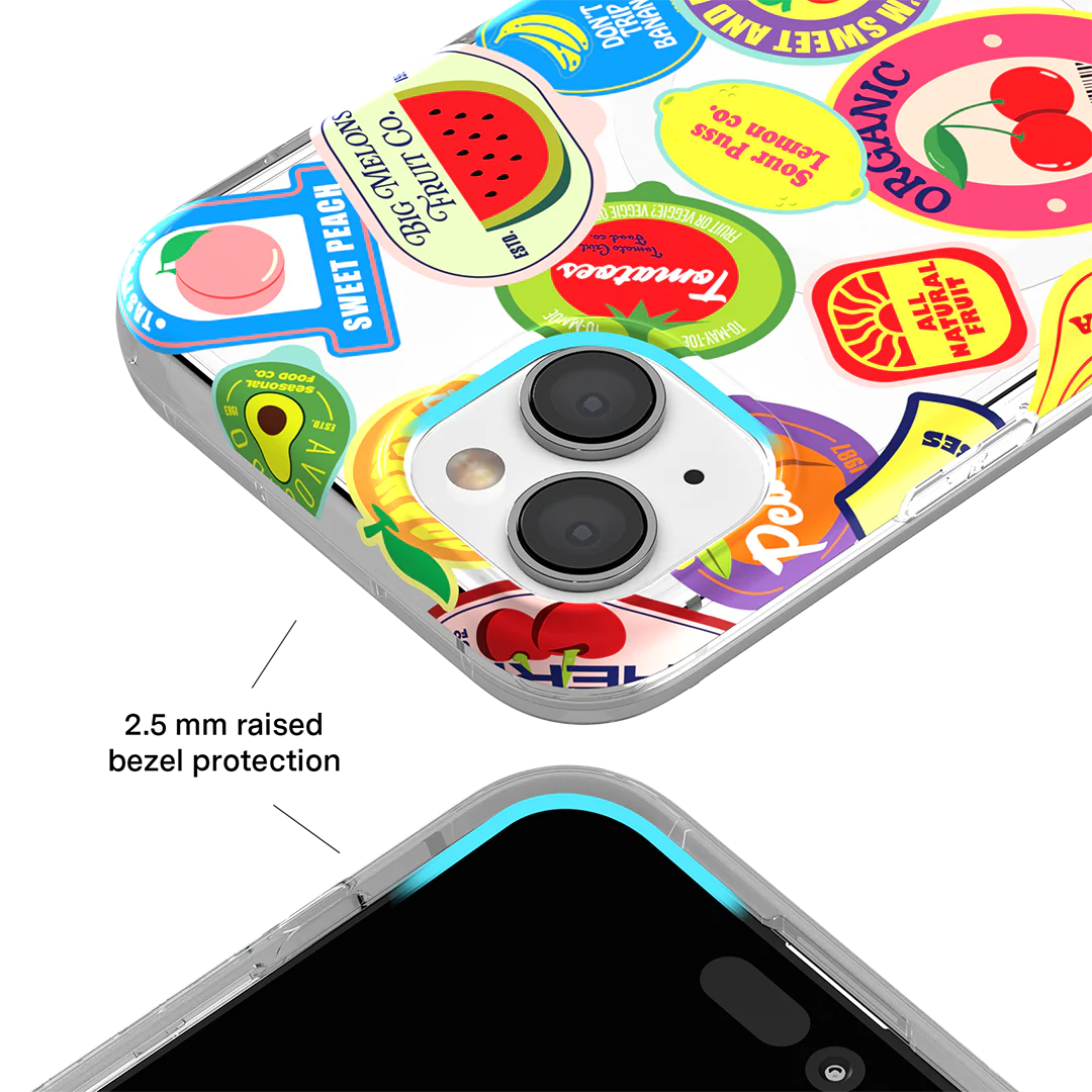 Juicy Fruits iPhone Case - Image 45