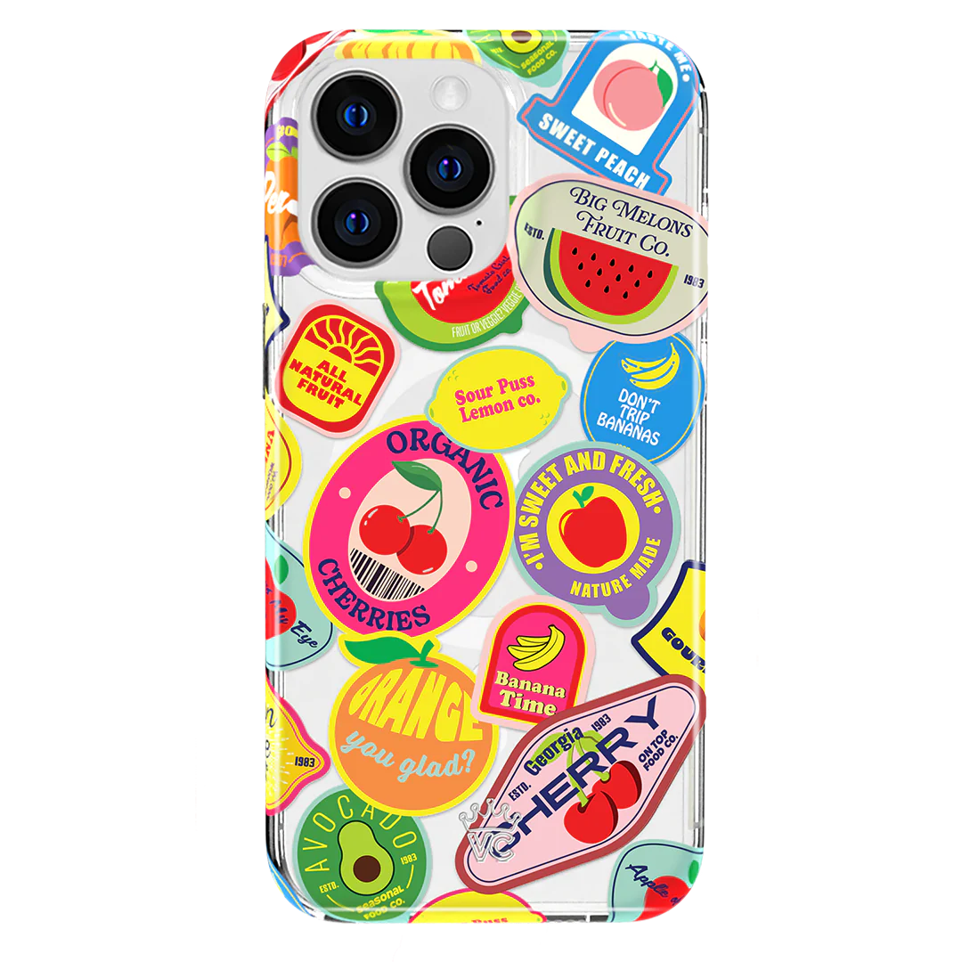 Juicy Fruits iPhone Case - Image 49