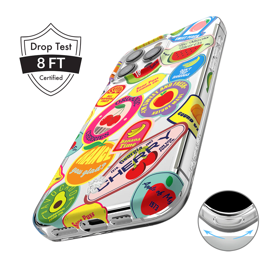 Juicy Fruits iPhone Case - Image 5