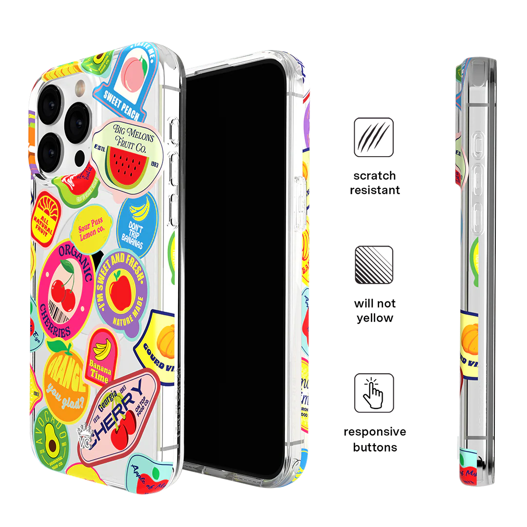Juicy Fruits iPhone Case - Image 6