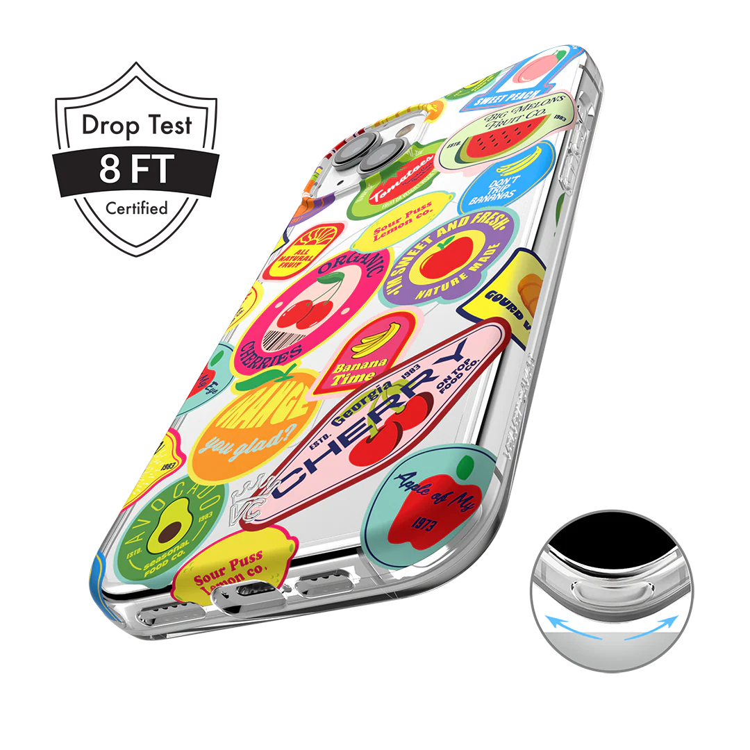 Juicy Fruits iPhone Case - Image 65