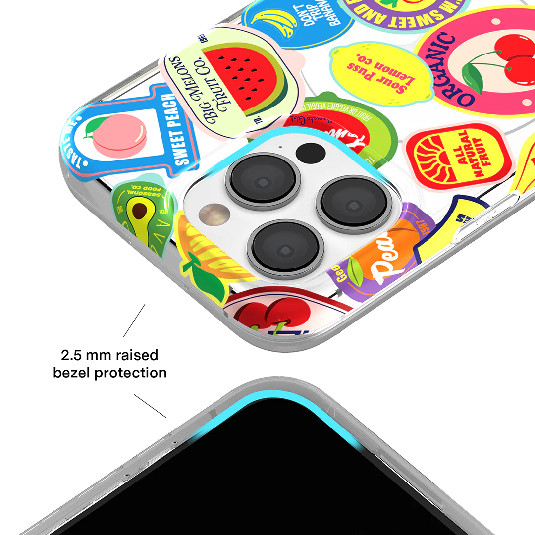 Juicy Fruits iPhone Case - Image 9