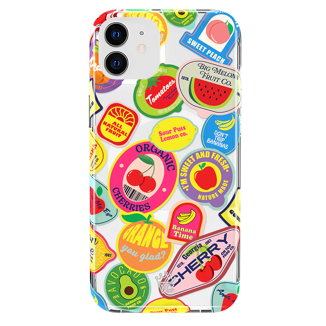 Juicy Fruits iPhone Case - Image 91