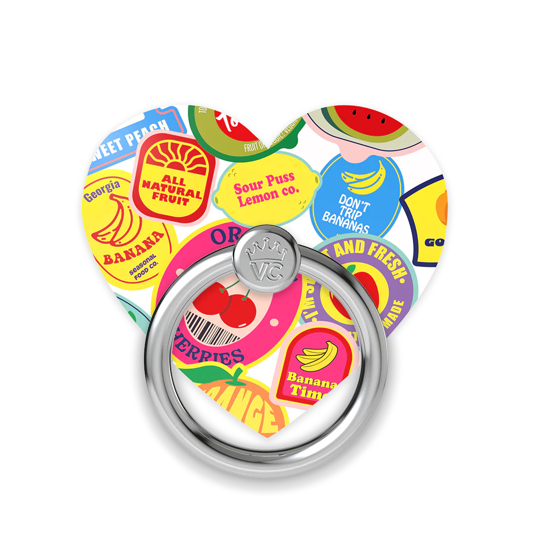 Juicy Fruits Phone Ring