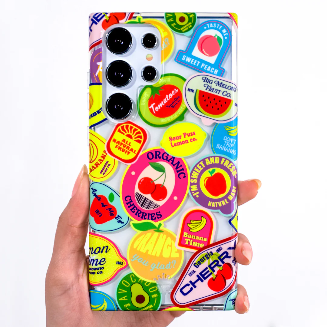Juicy Fruits Samsung Case - Image 2