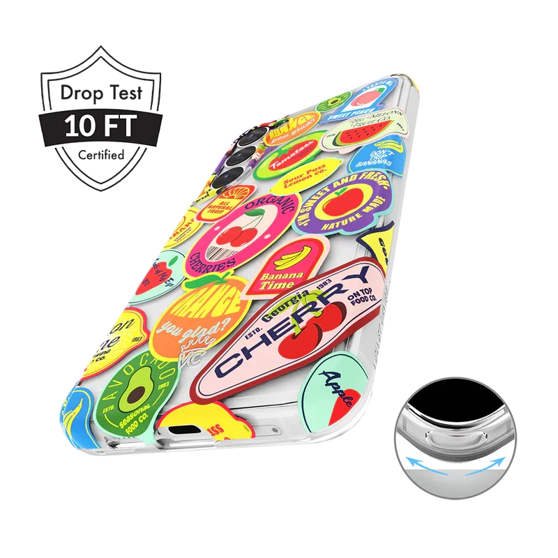 Juicy Fruits Samsung Case - Image 21