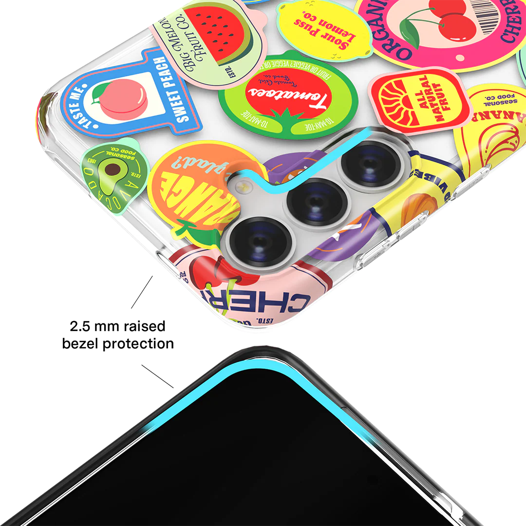 Juicy Fruits Samsung Case - Image 3