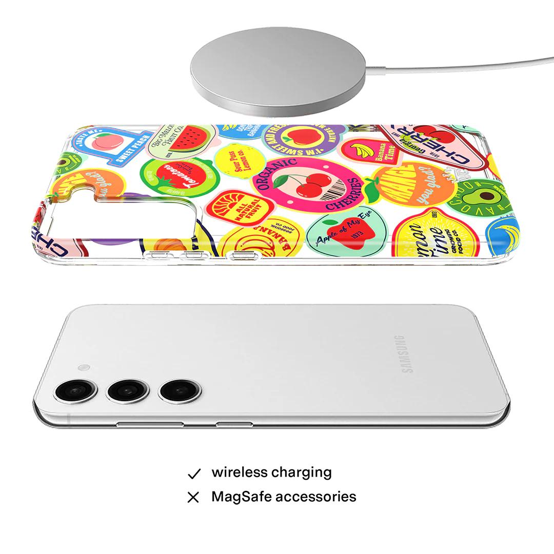 Juicy Fruits Samsung Case - Image 66