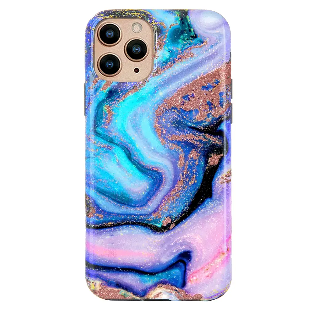 Galaxy Glitter iPhone Case - Image 43