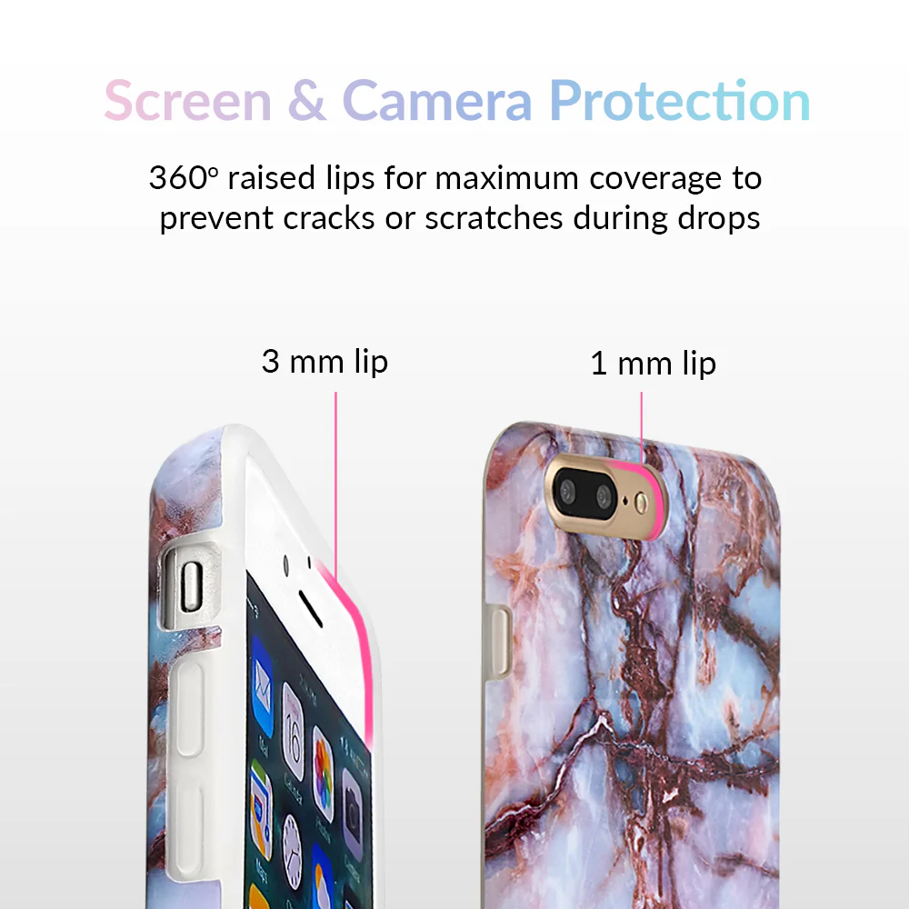 Galaxy Marble iPhone Case - Image 28