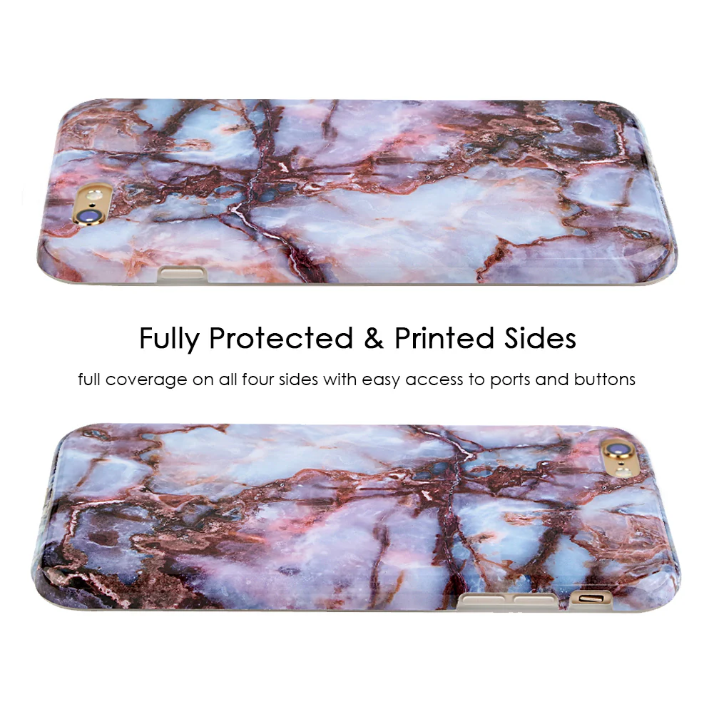 Galaxy Marble iPhone Case - Image 48