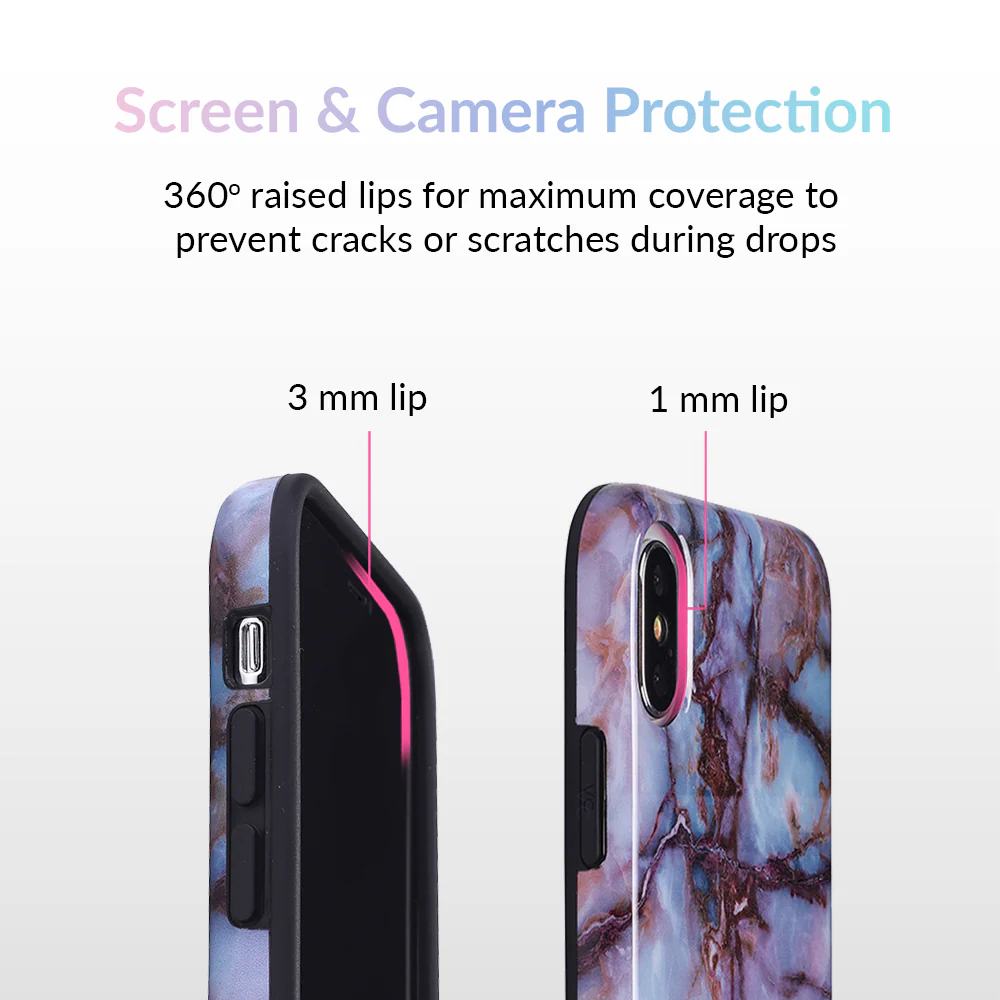 Galaxy Marble iPhone Case - Image 52