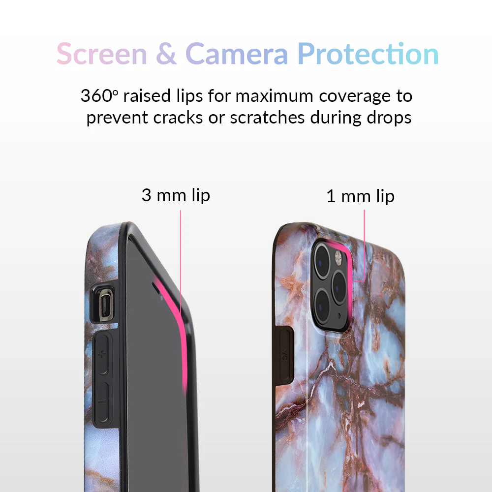 Galaxy Marble iPhone Case - Image 72
