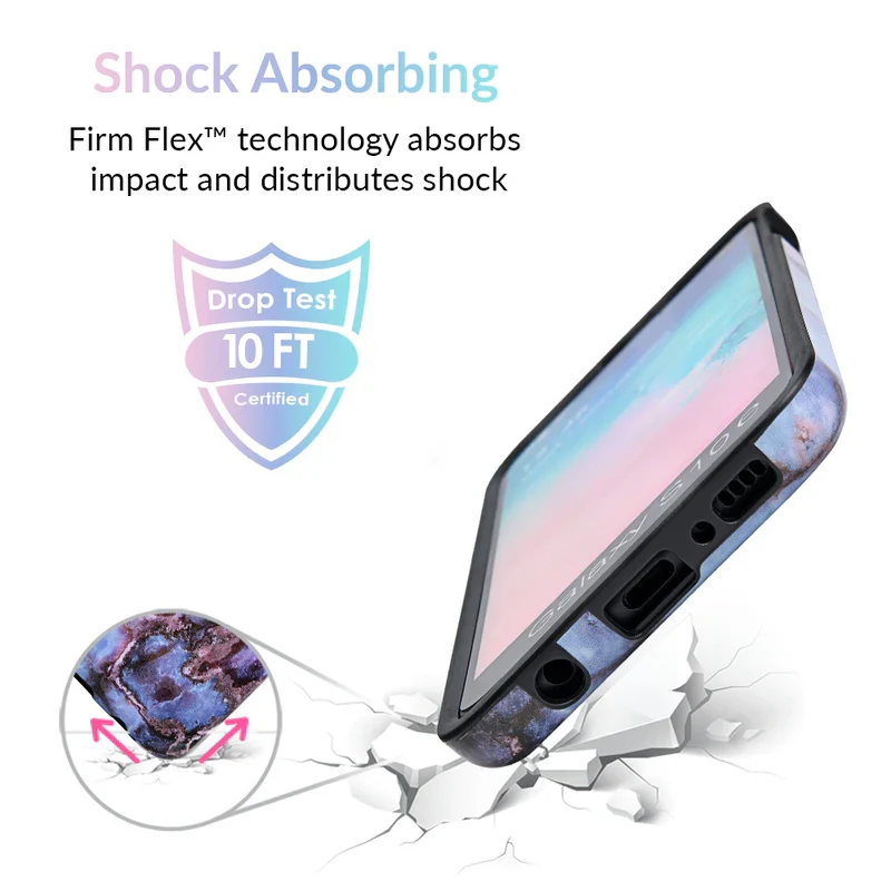 Galaxy Marble Samsung Case - Image 22