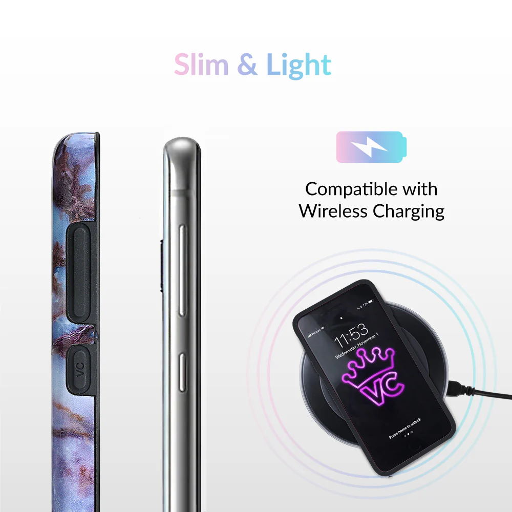 Galaxy Marble Samsung Case - Image 24