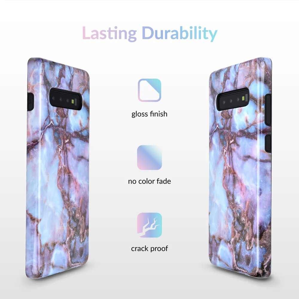 Galaxy Marble Samsung Case - Image 33