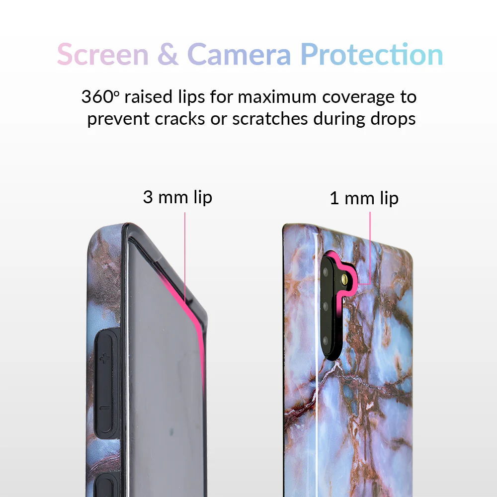 Galaxy Marble Samsung Case - Image 37