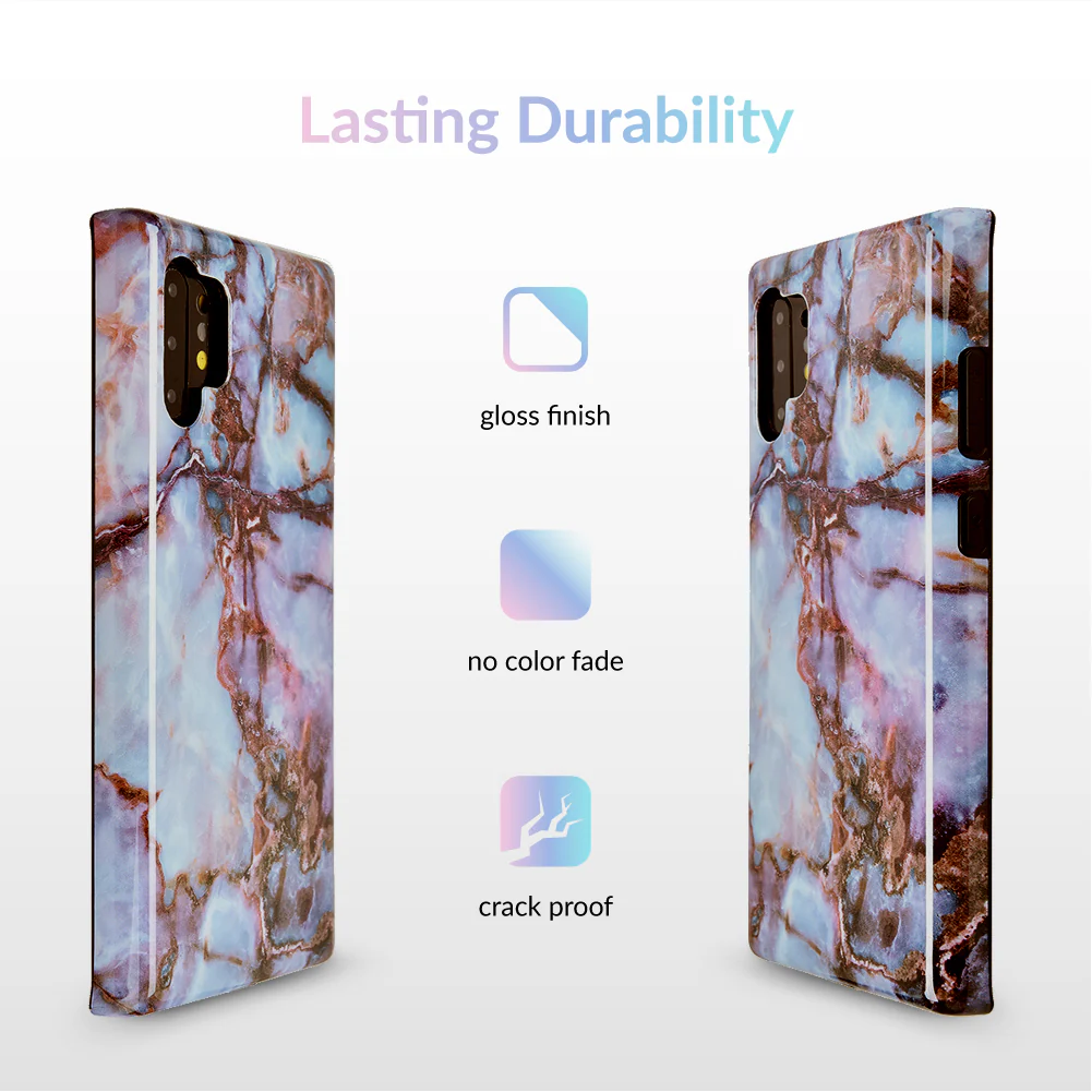 Galaxy Marble Samsung Case - Image 44