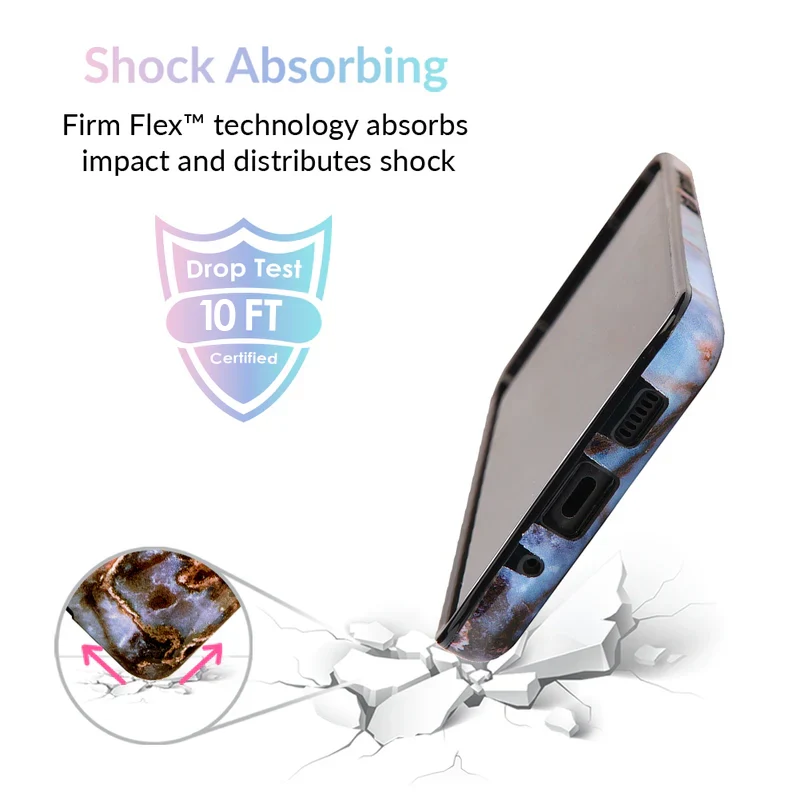 Galaxy Marble Samsung Case - Image 46