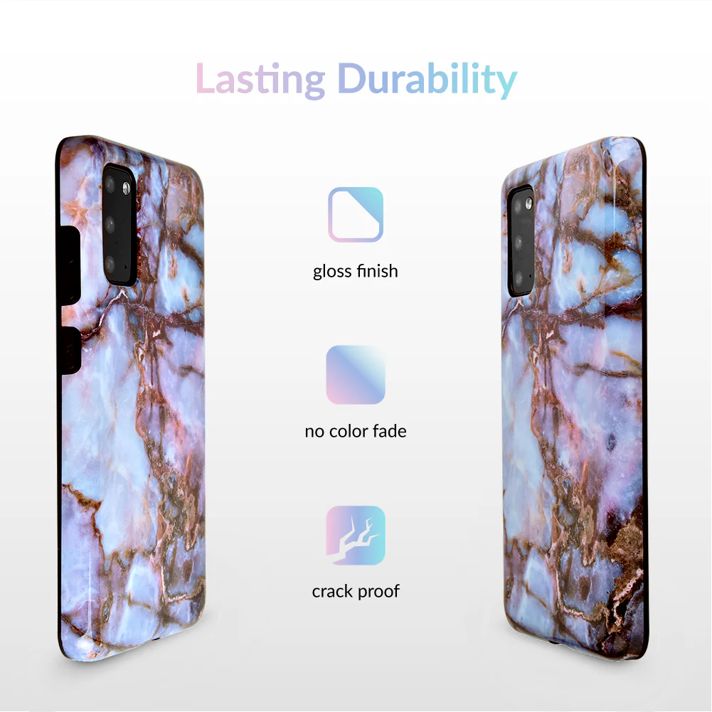 Galaxy Marble Samsung Case - Image 49
