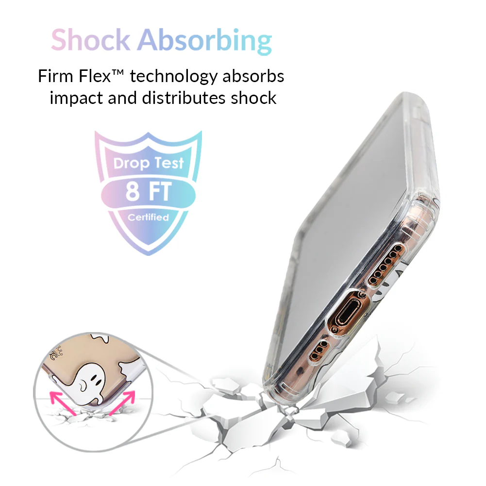 Ghosted Clear iPhone Case - Image 38