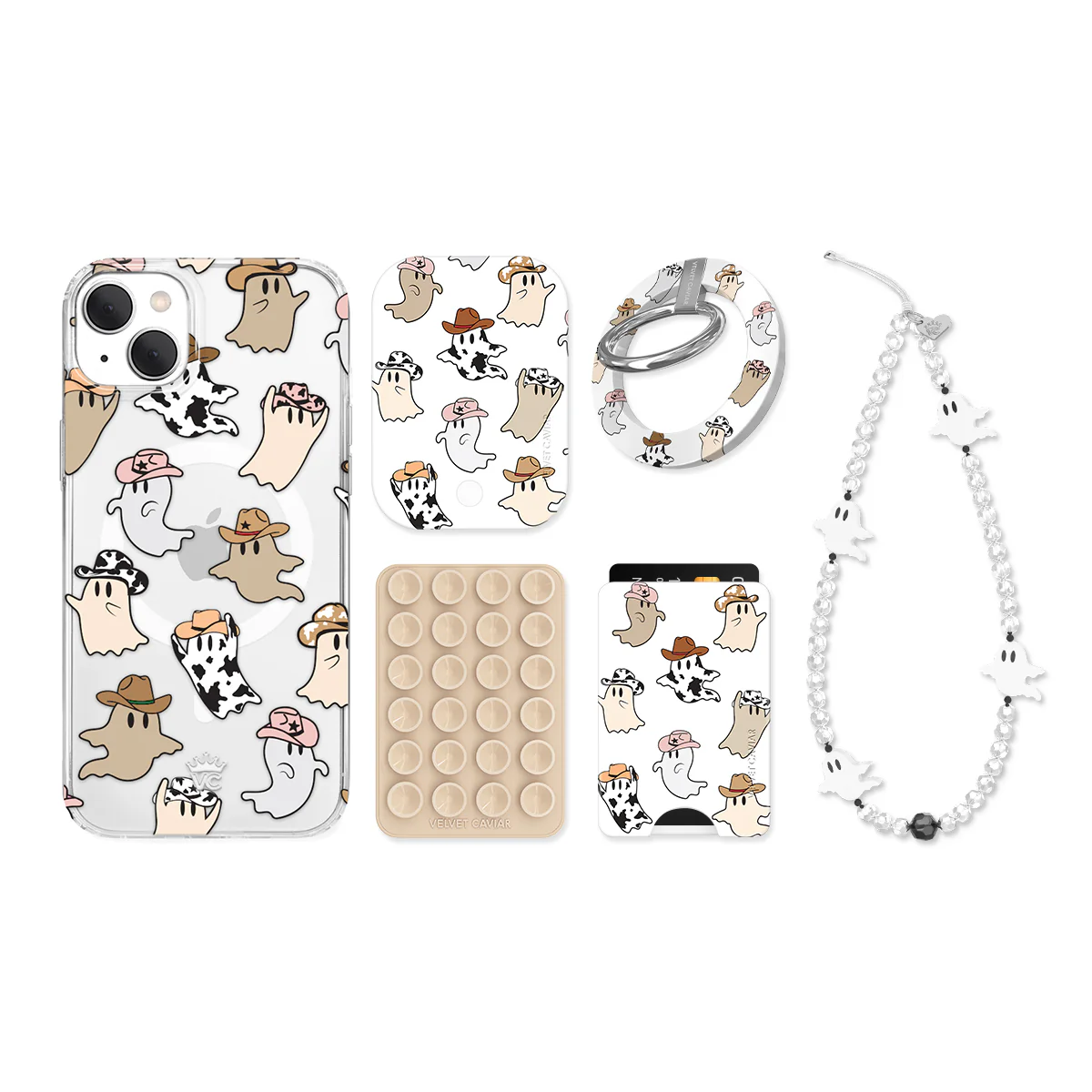 Ghosted Cowboy iPhone Bundle Set - Image 12
