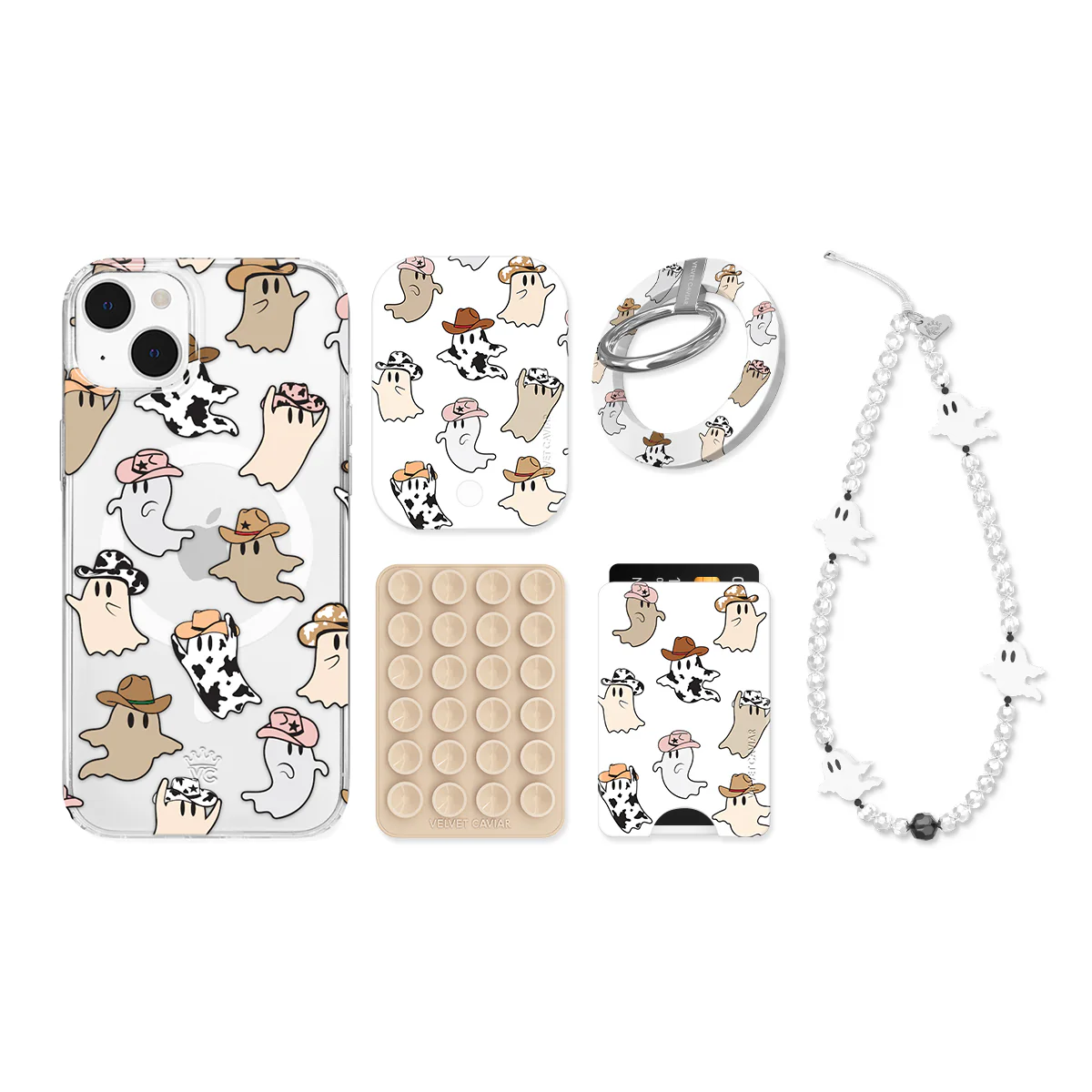 Ghosted Cowboy iPhone Bundle Set - Image 16