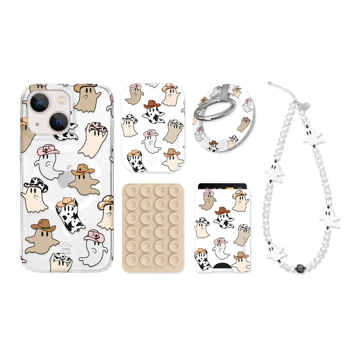 Ghosted Cowboy iPhone Bundle Set - Image 19