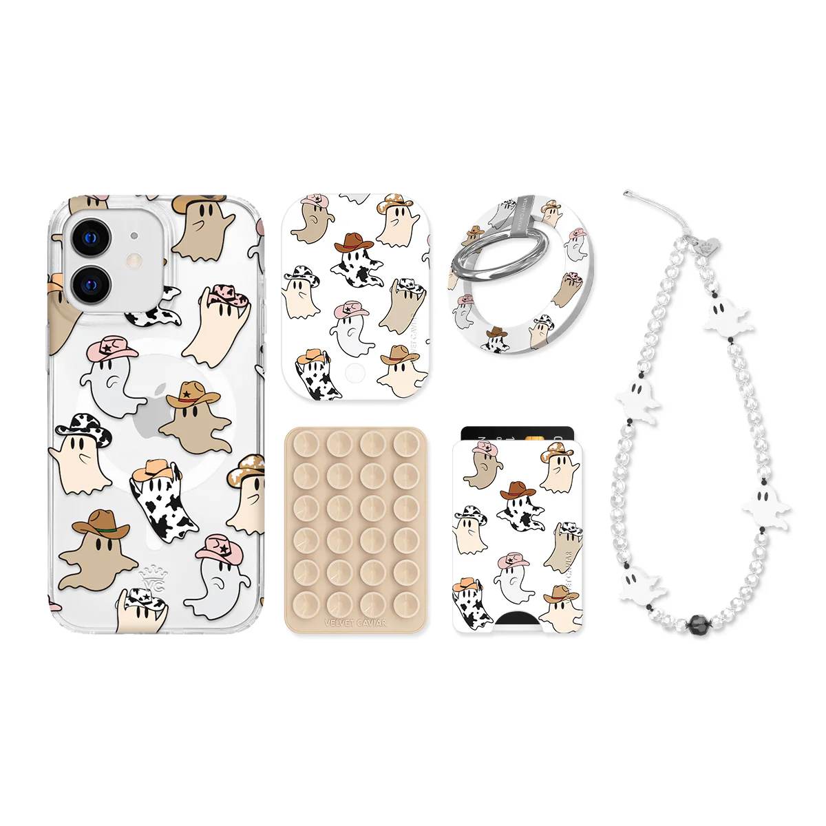 Ghosted Cowboy iPhone Bundle Set - Image 20
