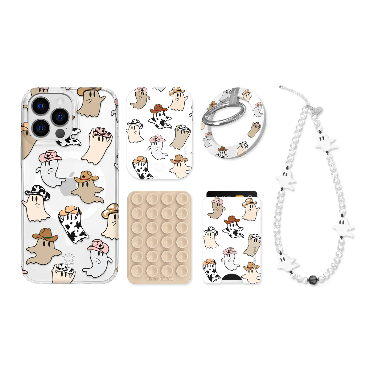 Ghosted Cowboy iPhone Bundle Set - Image 22