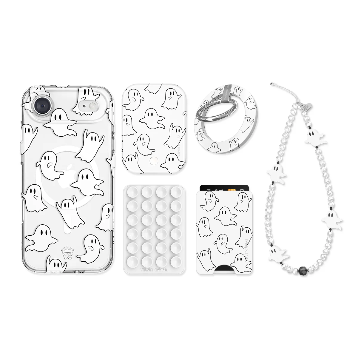Ghosted iPhone Bundle Set