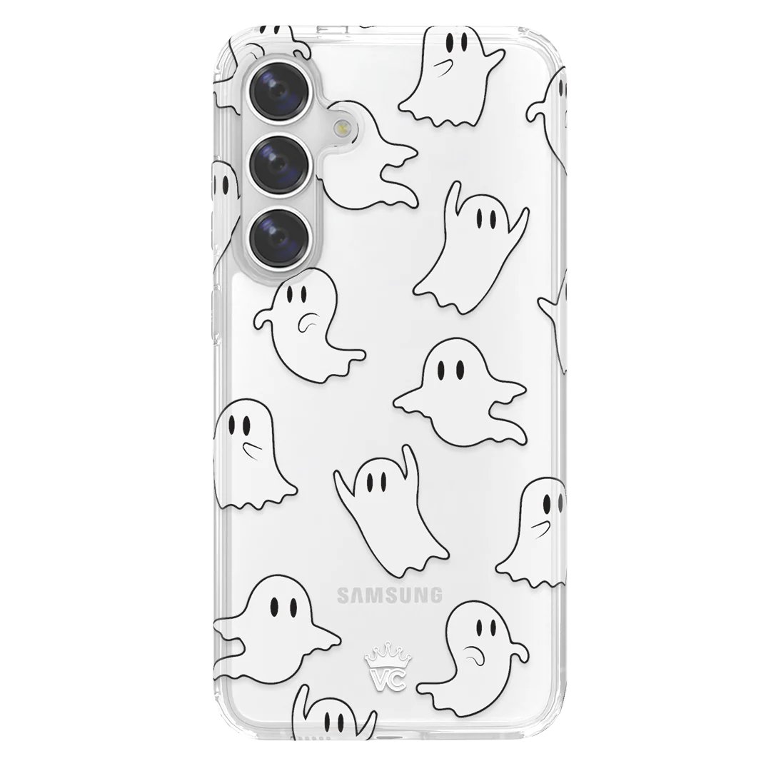 Ghosted Samsung Case