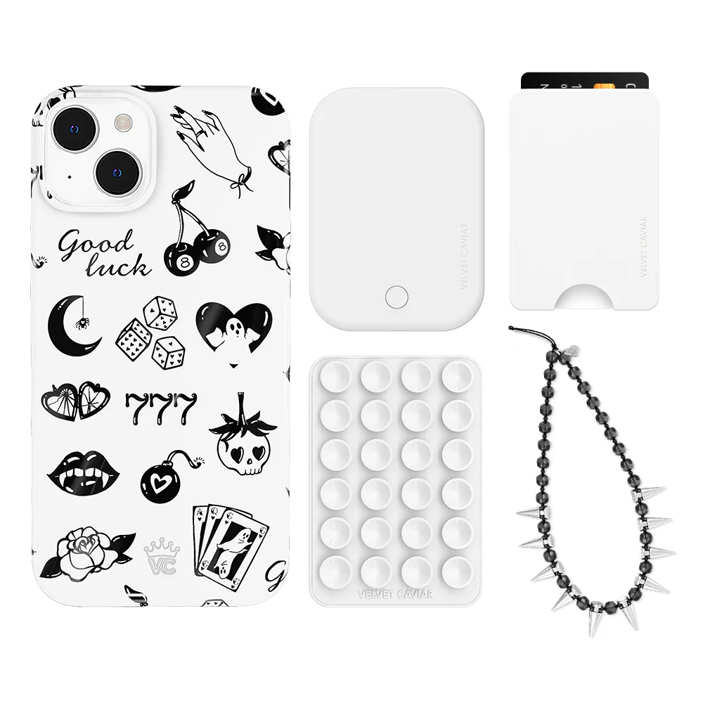 Good Luck iPhone Bundle Set - Wallet - Image 7