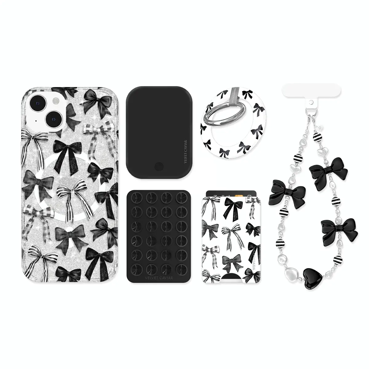Gothic Bows iPhone Bundle Set - Image 14