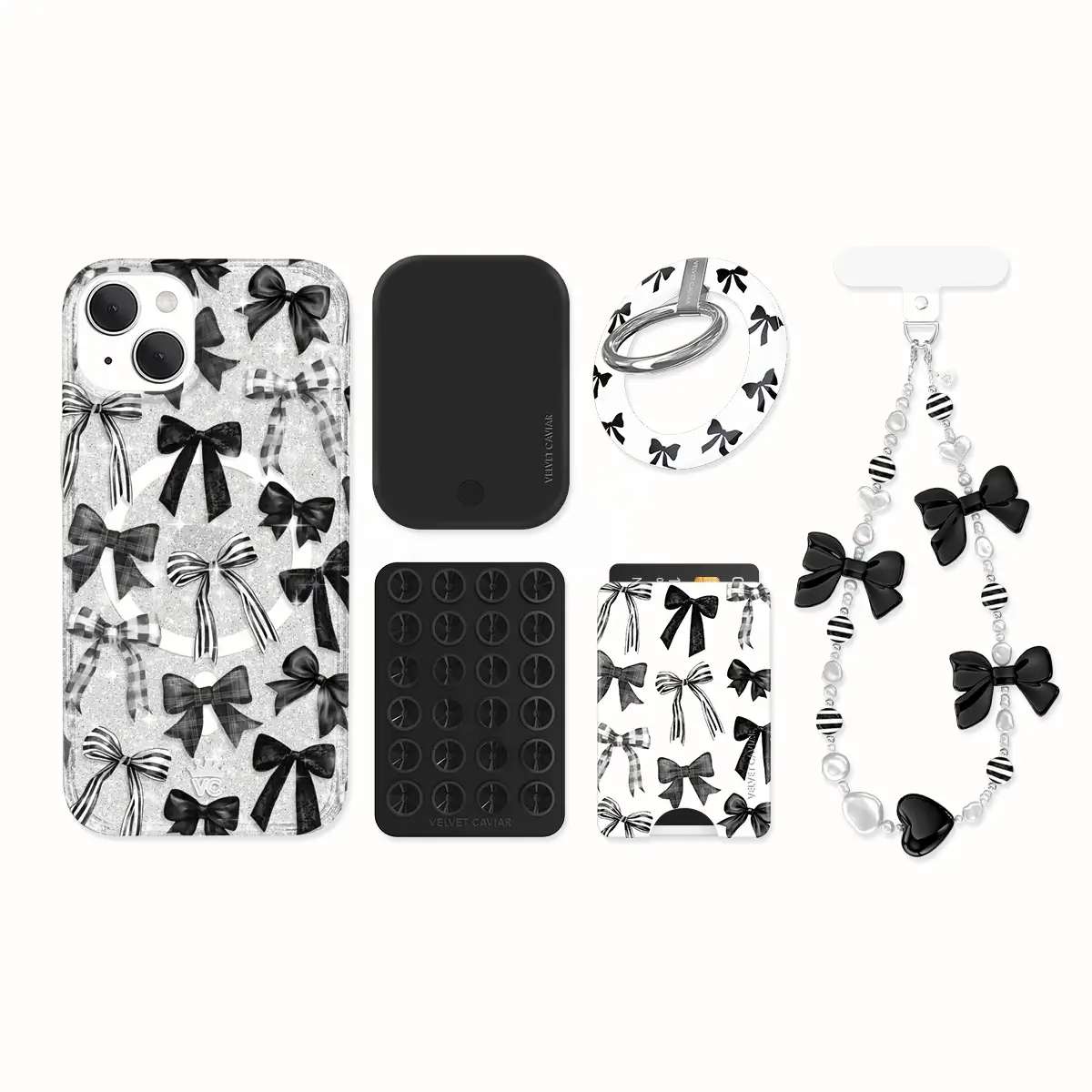 Gothic Bows iPhone Bundle Set - Image 7